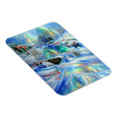 Winter Dreamscape Magnet (Rechte Seite)