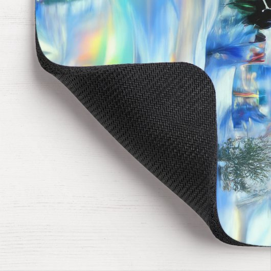 Winter Dreamscape Mousepad (Ecke)