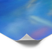 Winter Dreamscape Poster (Ecke)