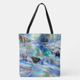 Winter Dreamscape Tasche