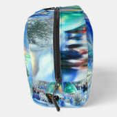 Winter Dreamscape Waschbeutel (Rechts)