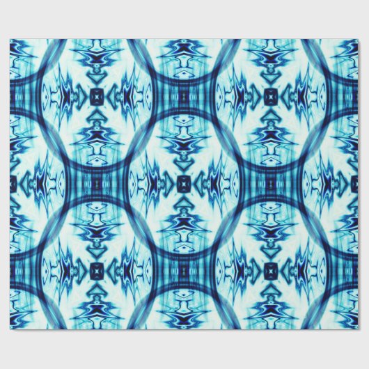 Winter Drums...... Geschenkpapier (Flach)