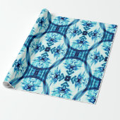 Winter Drums...... Geschenkpapier (Ungerollt)