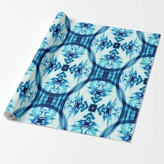 Winter Drums...... Geschenkpapier (Ungerollt)