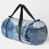 Winter Duffle Bag (Rechte Ecke)
