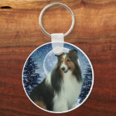 Winter Duncan Schlüsselanhänger (Vorderseite)