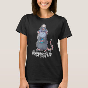 Winter Edition Ew People Sprichwort Pet Rat Wear T-Shirt