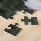 Winter Eichhörnchen-Puzzle Puzzle (Seite)