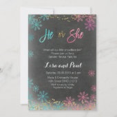 Winter: Einladung des Geschlechts (Vorderseite)