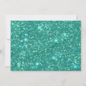 Winter Einladung ONEderland. Tafel. (Rückseite)