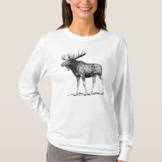 Winter-Elche T-Shirt