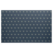 Winter-Engels-Fraktal-Kunst Stoff (Yard (91,4 cm))