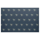 Winter-Engels-Fraktal-Kunst Stoff (Fat Quarter (45,7 x 55,9 cm))