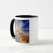 Winter entlang des Missouri-Flusses in der Nähe Tasse (Vorderseite Links)