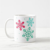 Winter-Eskapade-Tasse Kaffeetasse (Links)
