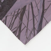 Winter Ethereal Fleecedecke (Ecke)