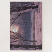 Winter Ethereal Jigsaw Puzzle (Vertikal)