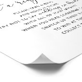 Winter Evergreen setzt auf sein Spiel Poster (Ecke)