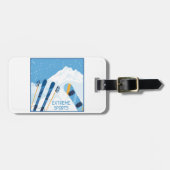 Winter Extreme Sports Gepäckanhänger (Vorderseite horizontal)