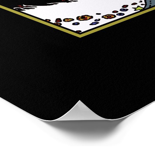 Winter Fairies Poster (Ecke)