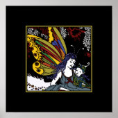 Winter Fairies Poster (Vorne)