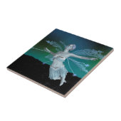 Winter Fairy Fliese (Seite)