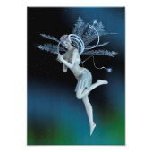 Winter Fairy Fotodruck (Vorne)