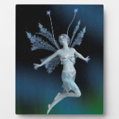 Winter Fairy Fotoplatte (Vorderseite)