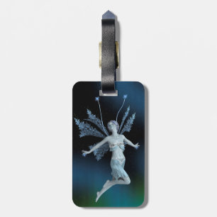 Winter Fairy Gepäckanhänger