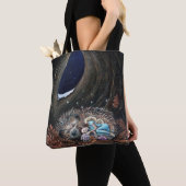 Winter Fairy Guardian of Dreams Tasche (Von Nahem)