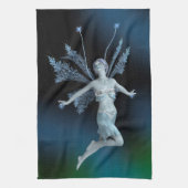 Winter Fairy Handtuch (Vertikal)