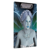 Winter Fairy Klemmbrett (Rechts)