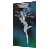 Winter Fairy Klemmbrett (Links)