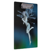 Winter Fairy Klemmbrett (Rechts)