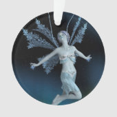 Winter Fairy Ornament (Vorderseite)