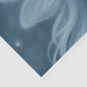 Winter Fairy Queen Decoupage Paper Seidenpapier (Ausschnitt)