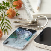 Winter Fairy Schlüsselanhänger (Vorderseite rechts)