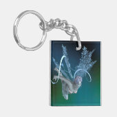 Winter Fairy Schlüsselanhänger (Vorderseite links)