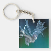 Winter Fairy Schlüsselanhänger (Vorderseite)