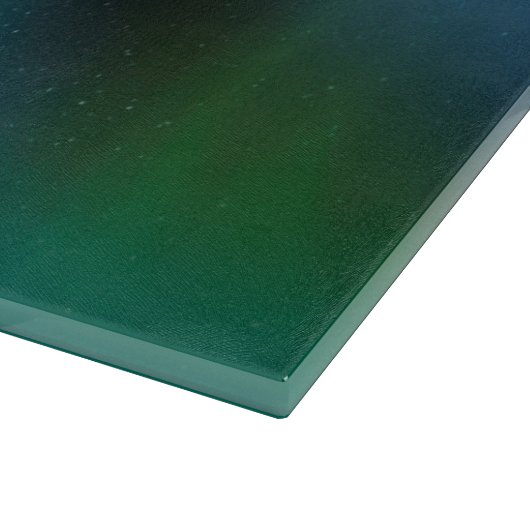 Winter Fairy Schneidebrett (Ecke)