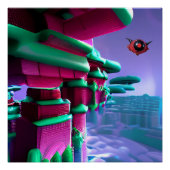 Winter Fantasy Poster (Vorderseite)