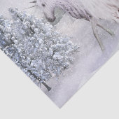 Winter Fantasy Tissue Paper Seidenpapier (Ausschnitt)