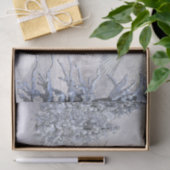 Winter Fantasy Tissue Paper Seidenpapier (Geschenk)