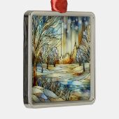 Winter Fantasy Weihnachtsschmuck (Rechts)