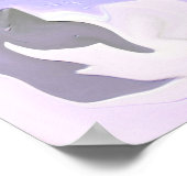 Winter Fee Land.... Poster (Ecke)