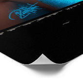 Winter-Fee Poster (Ecke)