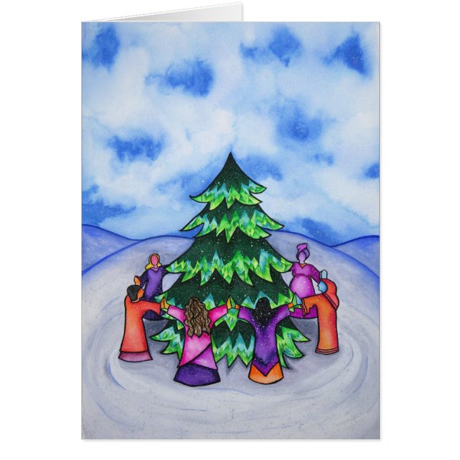 Winter-Feier (Vorne)