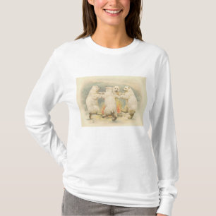 Winter-Feier T-Shirt