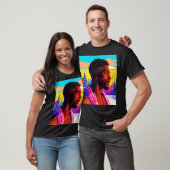 Winter-Feiertags-Schönling 2501 T-Shirt (Unisex)