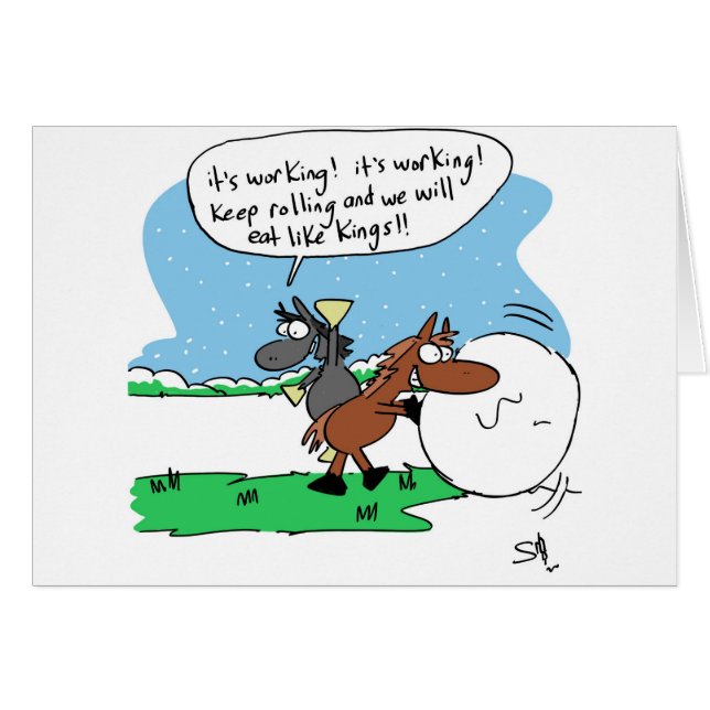 Winter-Fest (Vorderseite (Horizontal))